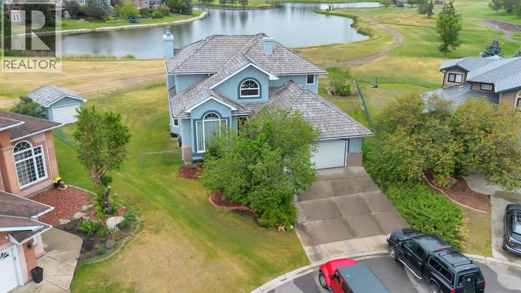 House for rent: 517 Lakeside Greens Place, Chestermere, Alberta T1X 1C6