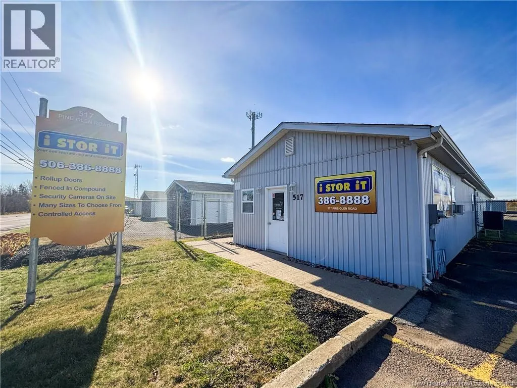 517 Pine Glen Road, Riverview, New Brunswick E1B 4X4