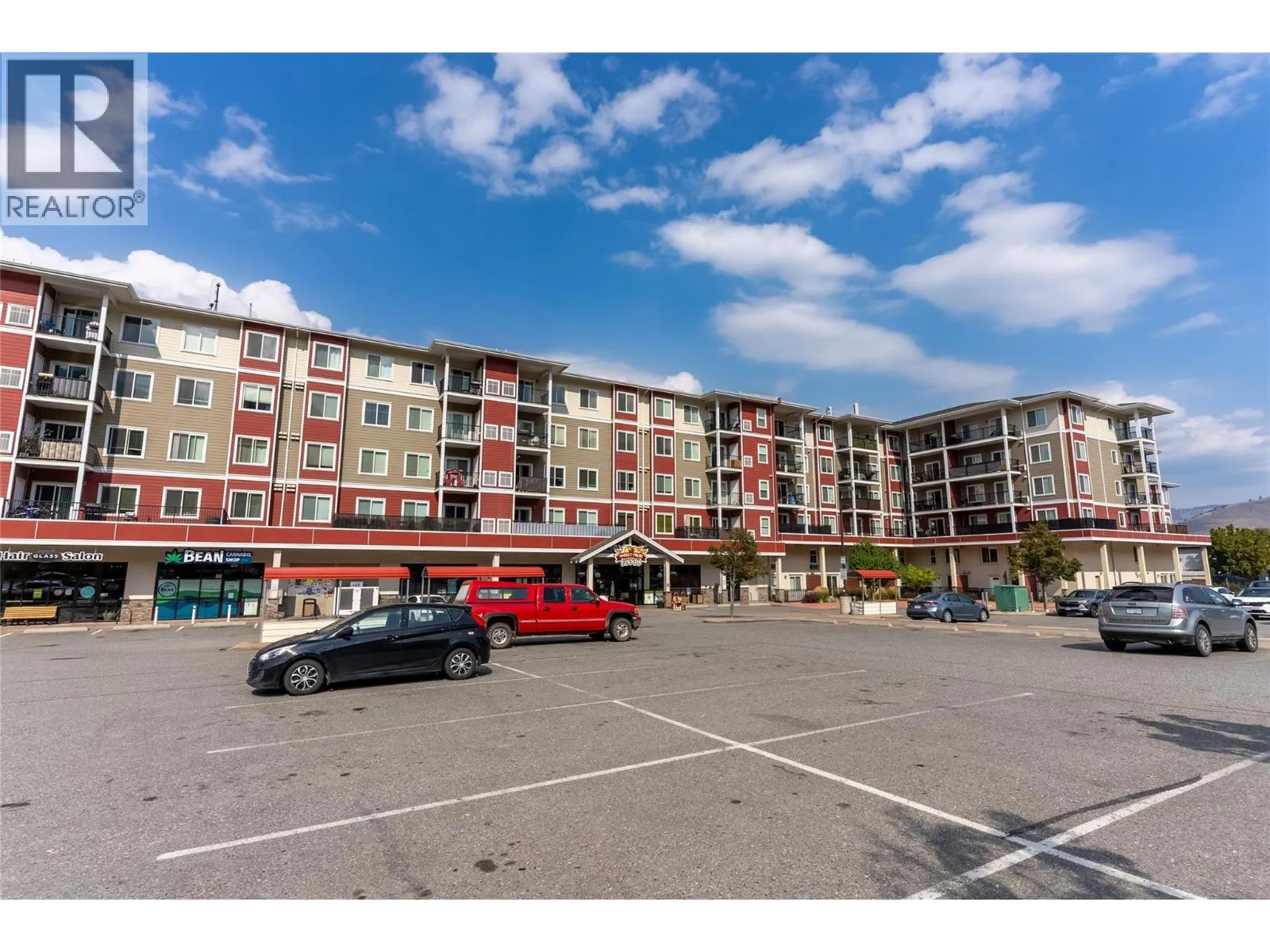 Apartment for rent: 5170 Dallas Drive Unit# 318, Kamloops, British Columbia V2C 0C7