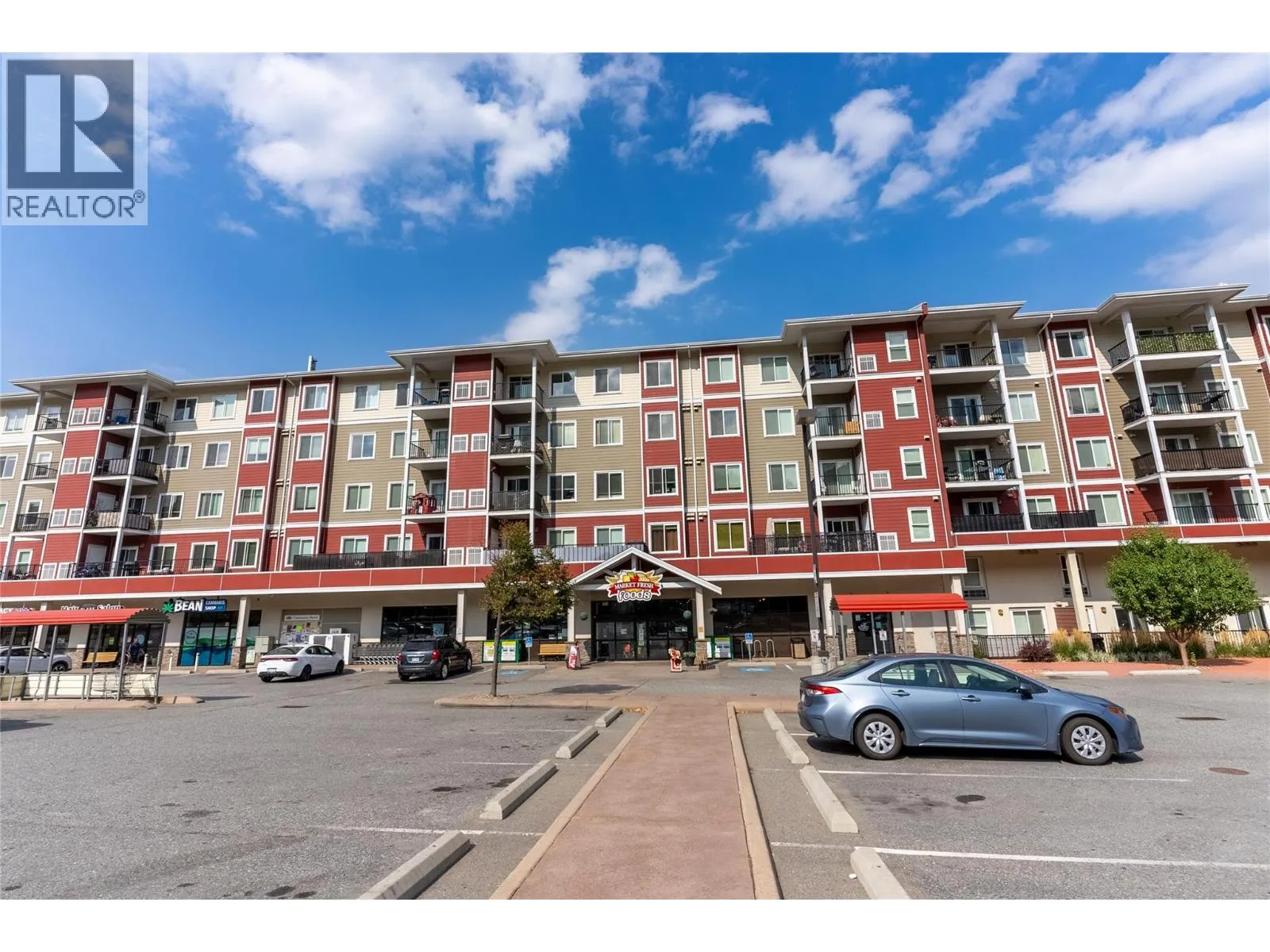 Apartment for rent: 5170 Dallas Drive Unit# 420, Kamloops, British Columbia V2C 0C7