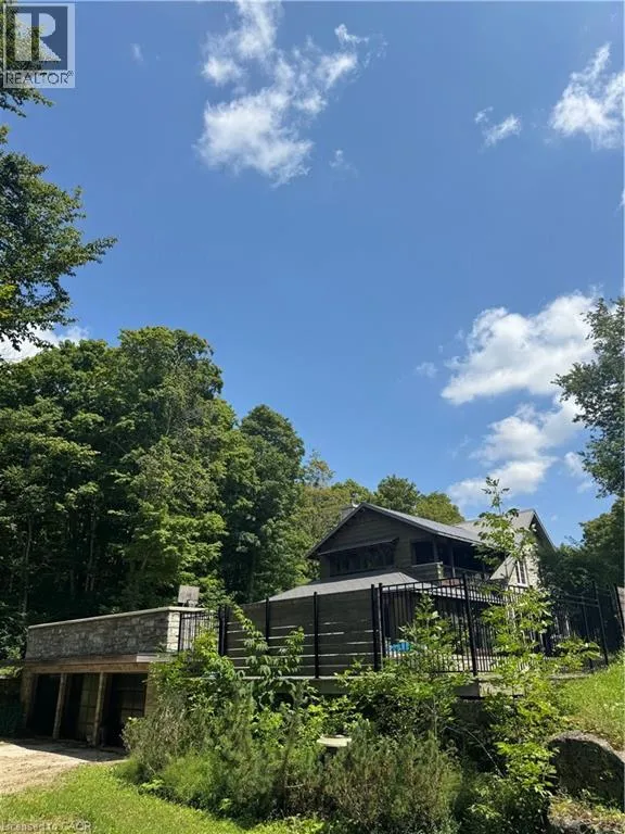 House for rent: 517807 5th Concession Road N, Meaford, Ontario N4K 5W4