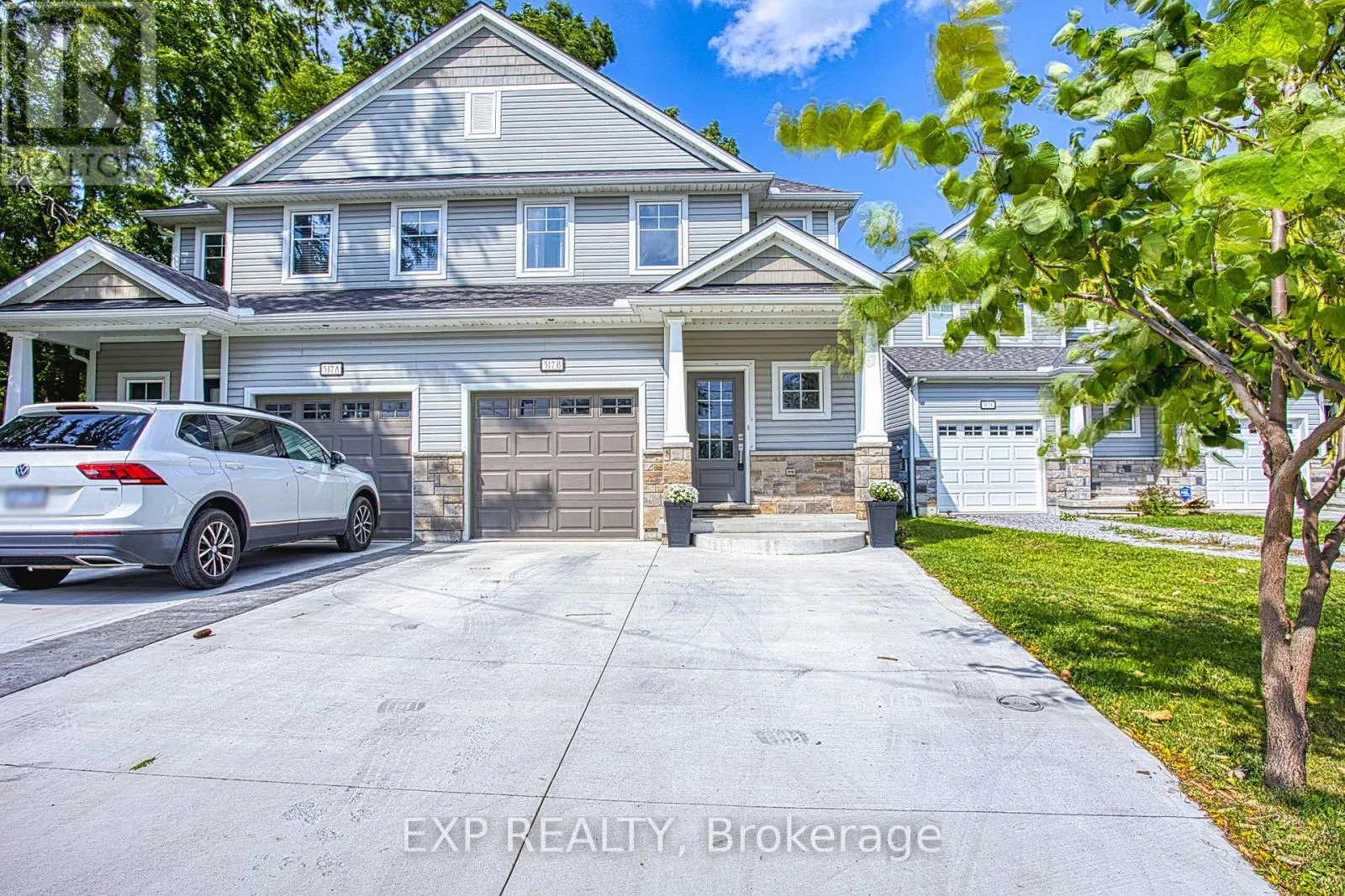 House for rent: 517b Scott Street, St. Catharines, Ontario L2M 3X3