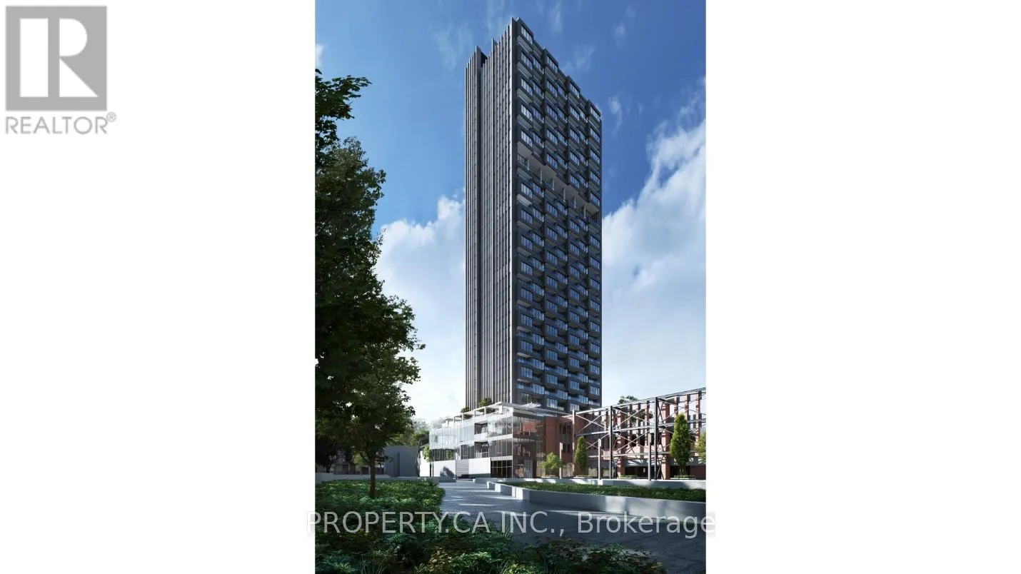 Apartment for rent: 518 - 1 Quarrington Lane, Toronto, Ontario M3C 0S4