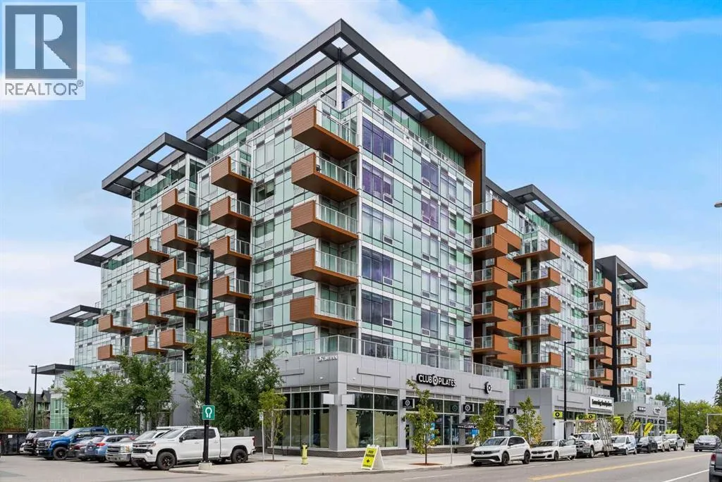 Apartment for rent: 518, 110 18a Street Nw, Calgary, Alberta T2N 2H2