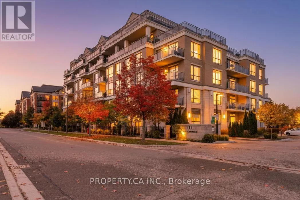 Apartment for rent: 518 - 111 Civic Square Gate, Aurora, Ontario L4G 0S6