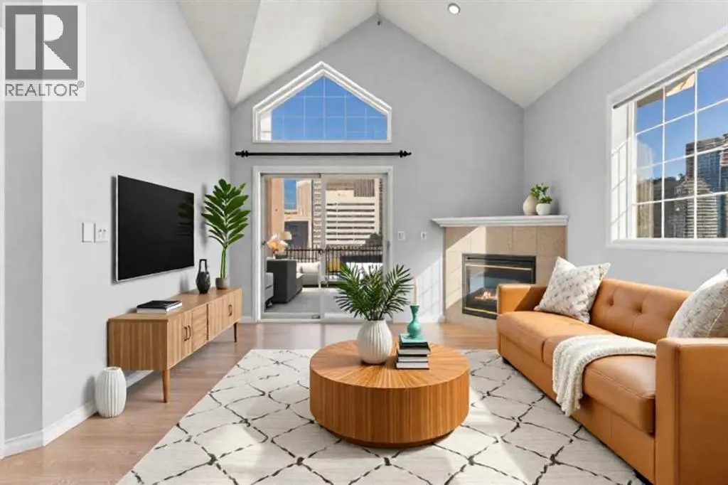 Apartment for rent: 518, 126 14 Avenue Sw, Calgary, Alberta T2R 0L9