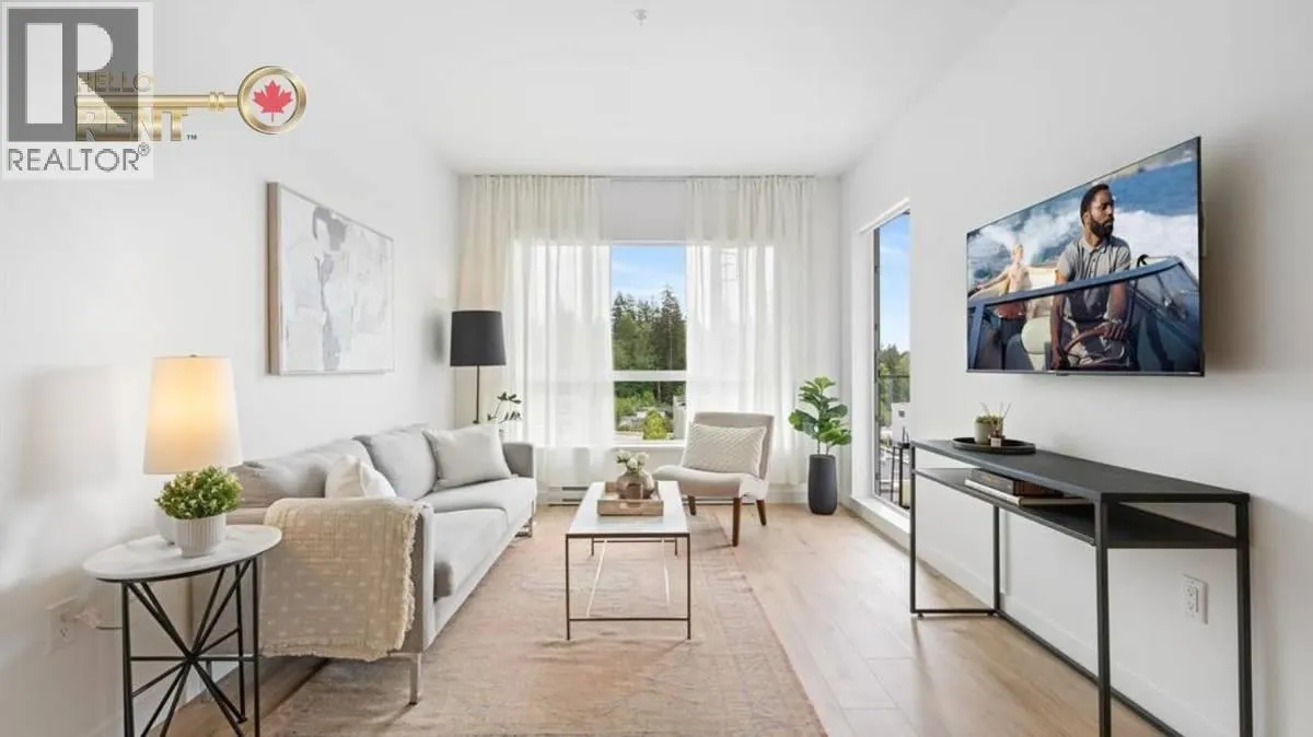 Apartment for rent: 518 3596 Malsum Drive, North Vancouver, British Columbia V7G 0B5