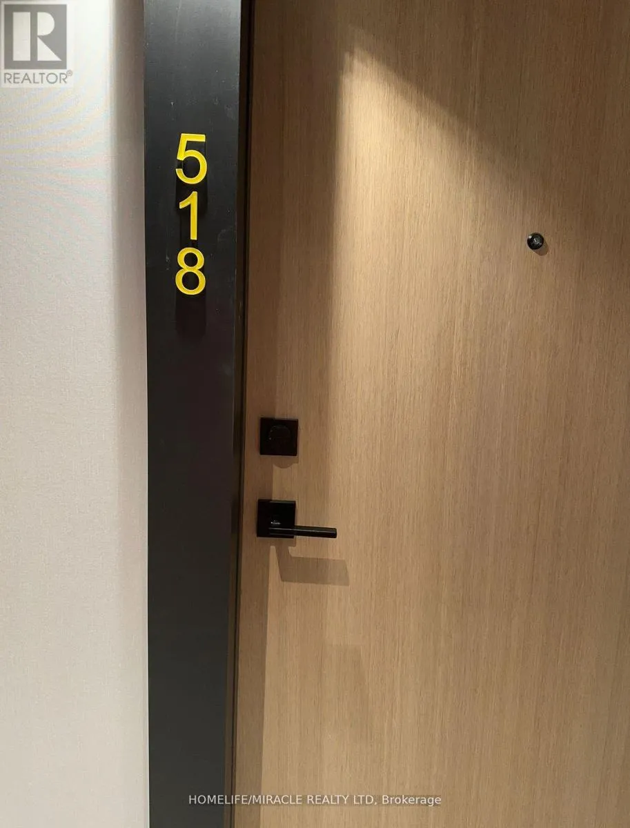 Apartment for rent: 518 - 36 Zorra Street, Toronto, Ontario M8Z 0G5