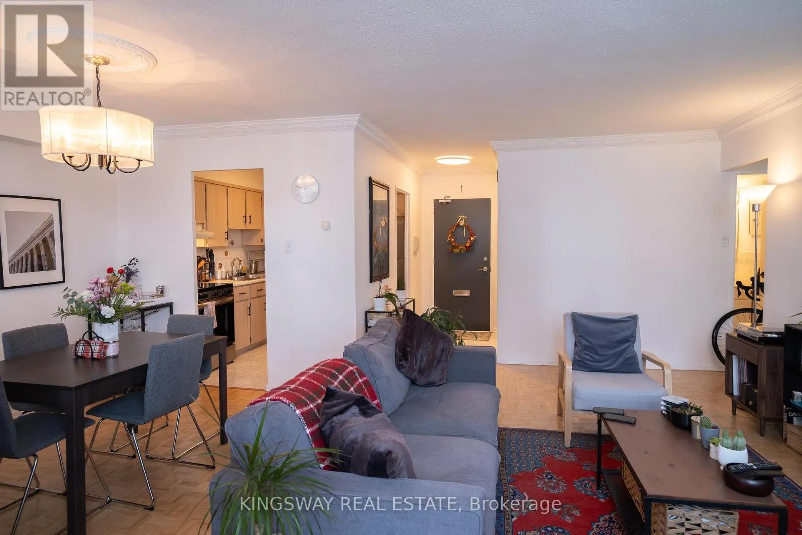 Apartment for rent: 518 - 451 The West Mall Drive, Toronto, Ontario M9C 1G1