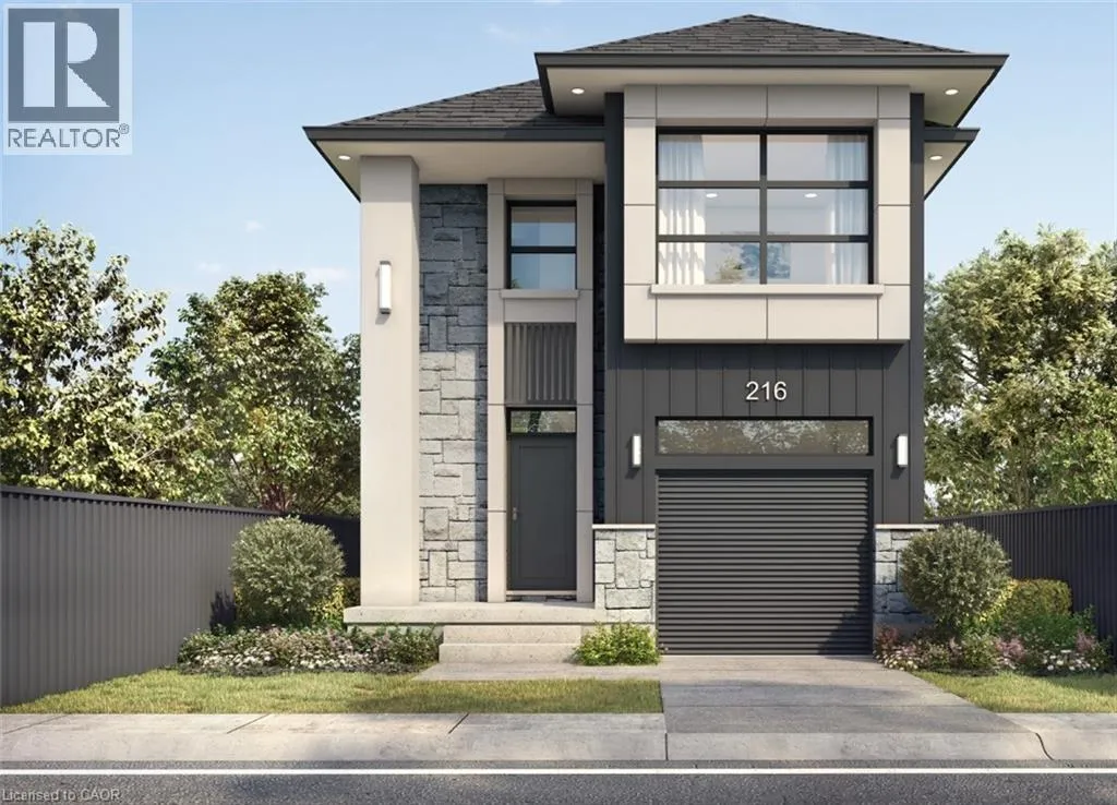 House for rent: 518 Green Gate Boulevard, Cambridge, Ontario N1T 0H5