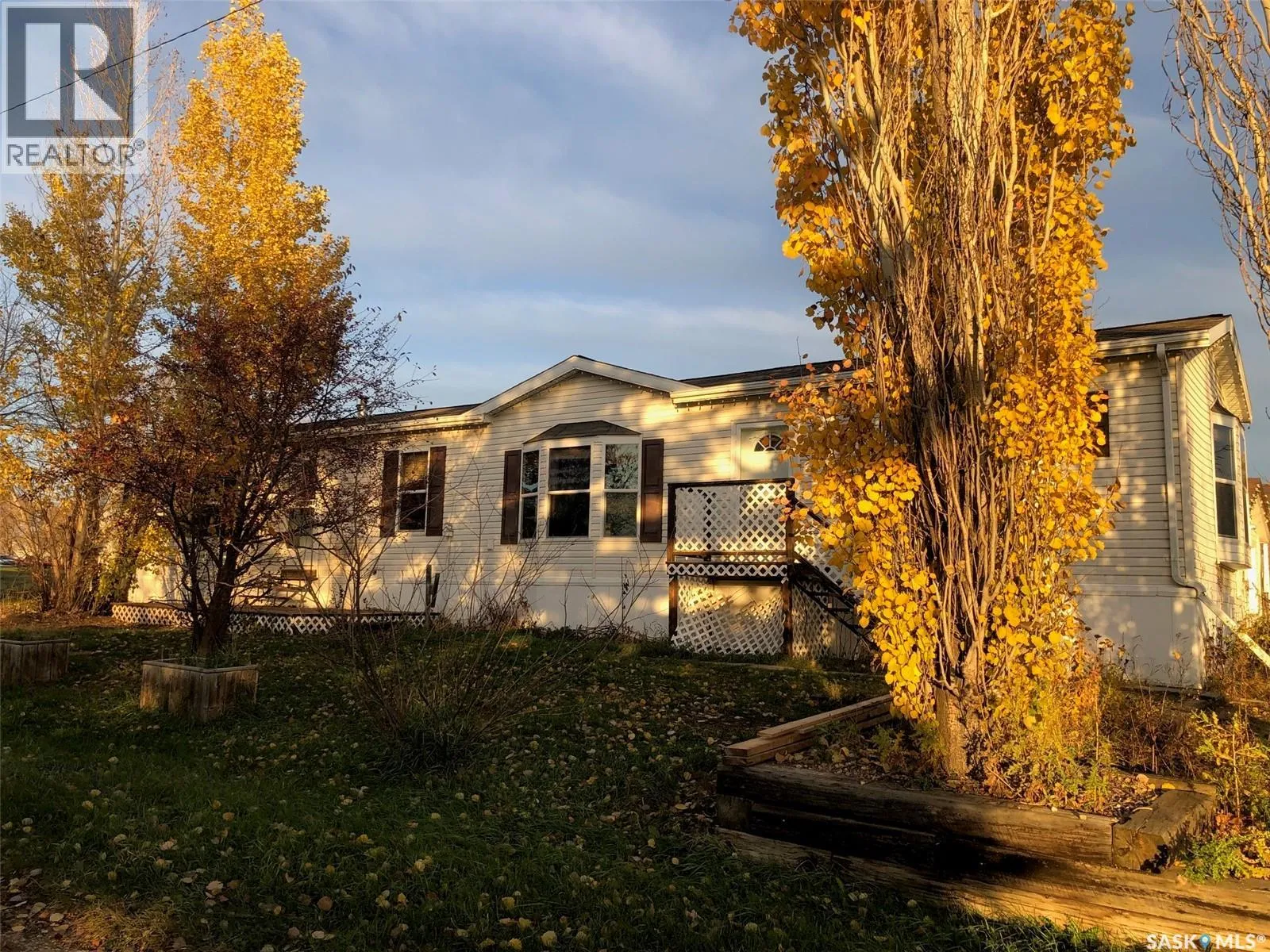 Modular for rent: 518 Railway Avenue Se, Preeceville, Saskatchewan S0A 3B0