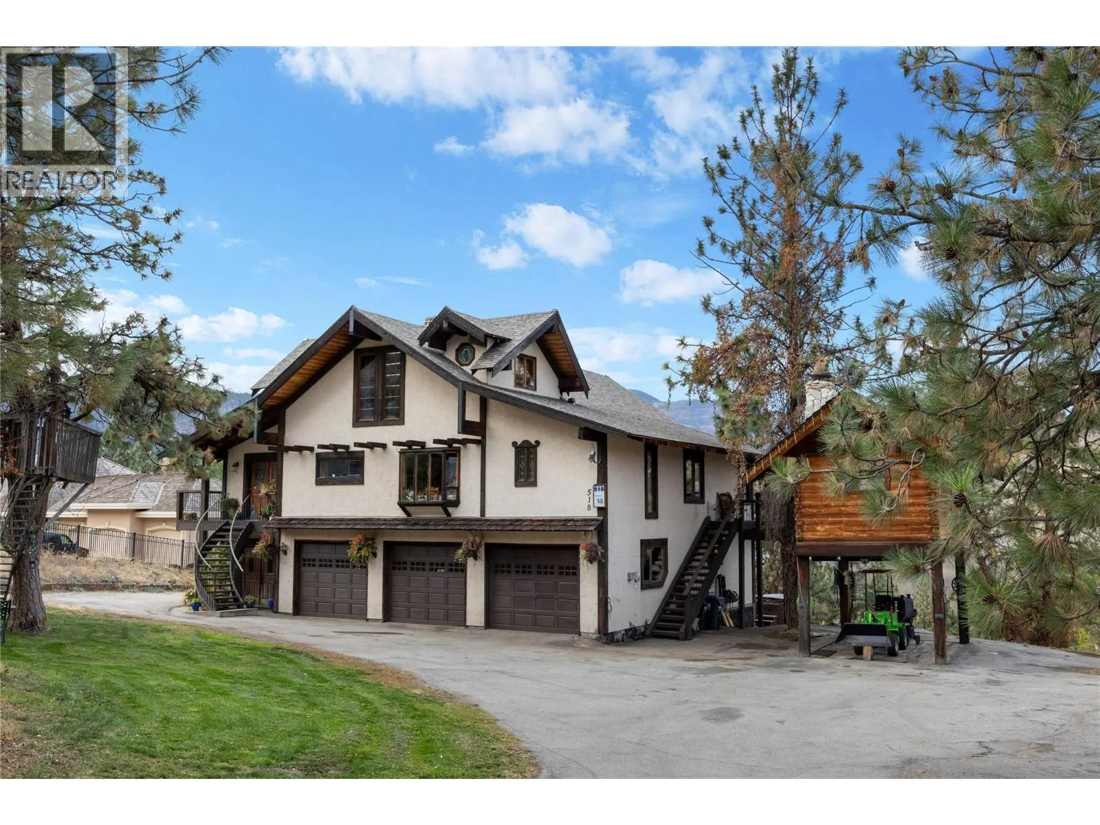 House for rent: 518 Sunny Bay Road, Okanagan Falls, British Columbia V0H 1R5