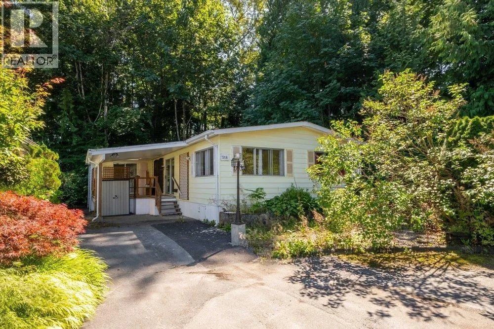 Mobile Home for rent: 518 Tyee Court, North Vancouver, British Columbia V7P 3K3