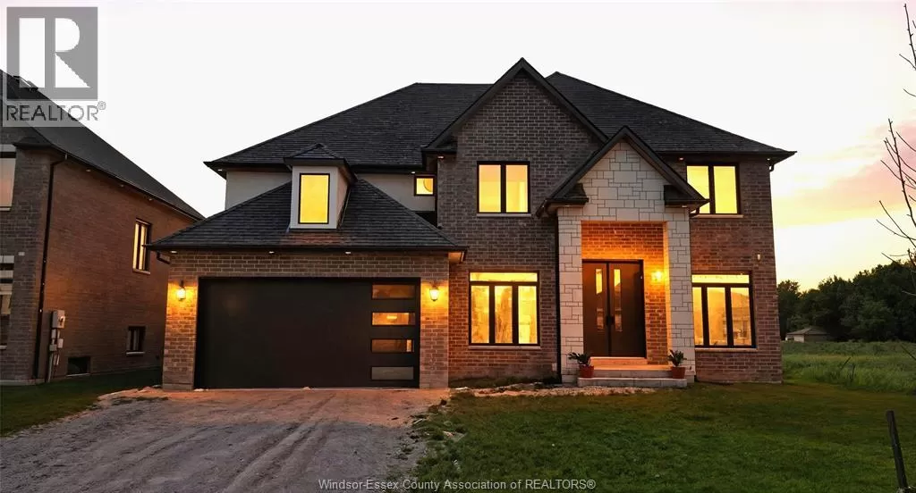 House for rent: 518 Veneto Street, Lakeshore, Ontario N8L 0K4