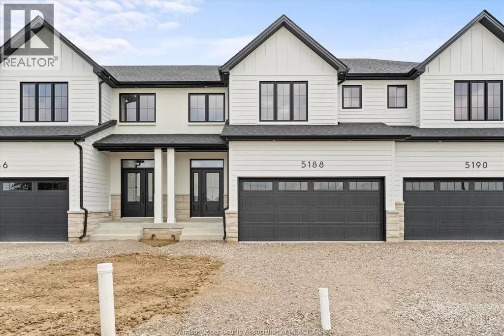 House for rent: 5188 Talia Trail, Tecumseh, Ontario N0R 1K0