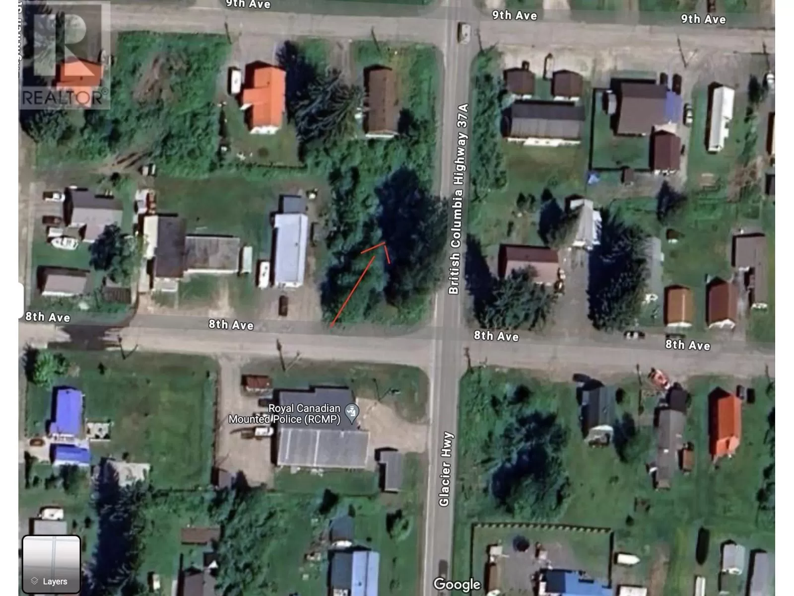 519 8th Avenue, Stewart, British Columbia V5V 1G3