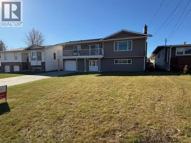 House for rent: 519 Babine Drive, Mackenzie, British Columbia V0J 2C0