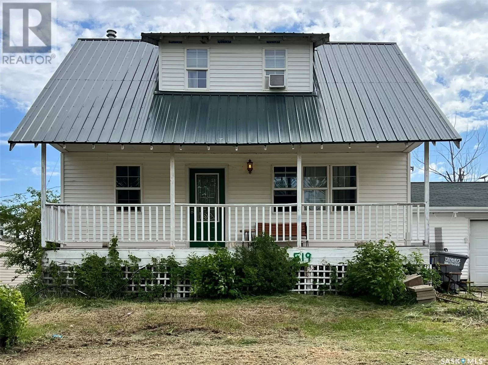 House for rent: 519 Brownlee Street, Herbert, Saskatchewan S0H 2A0