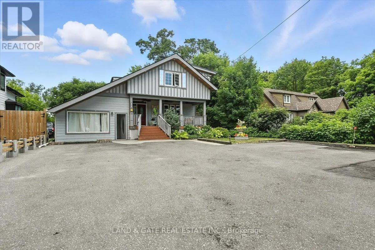 Offices for rent: 519 Kingston Road W, Ajax, Ontario L1S 6M1