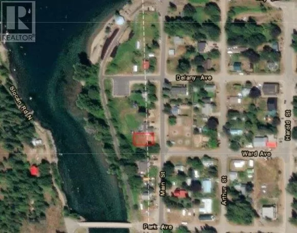 Other for rent: 519 Main Street Lot# 9 & 10, Slocan, British Columbia V0G 2C0