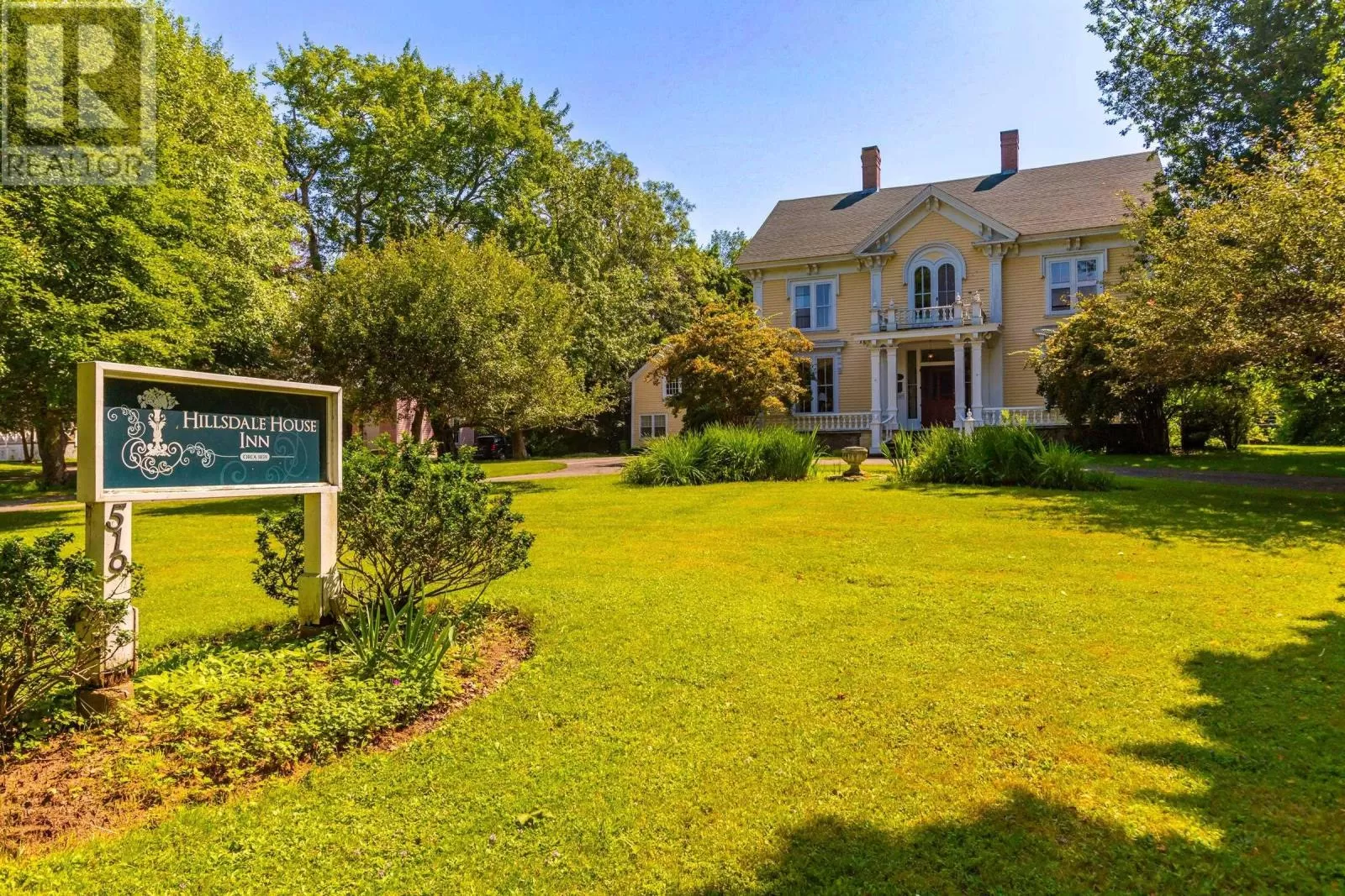 519 St George Street, Annapolis Royal, Nova Scotia B0S 1A0