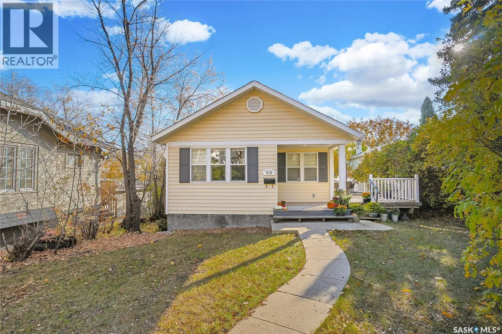 House for rent: 519 Walmer Road, Saskatoon, Saskatchewan S7L 0E1