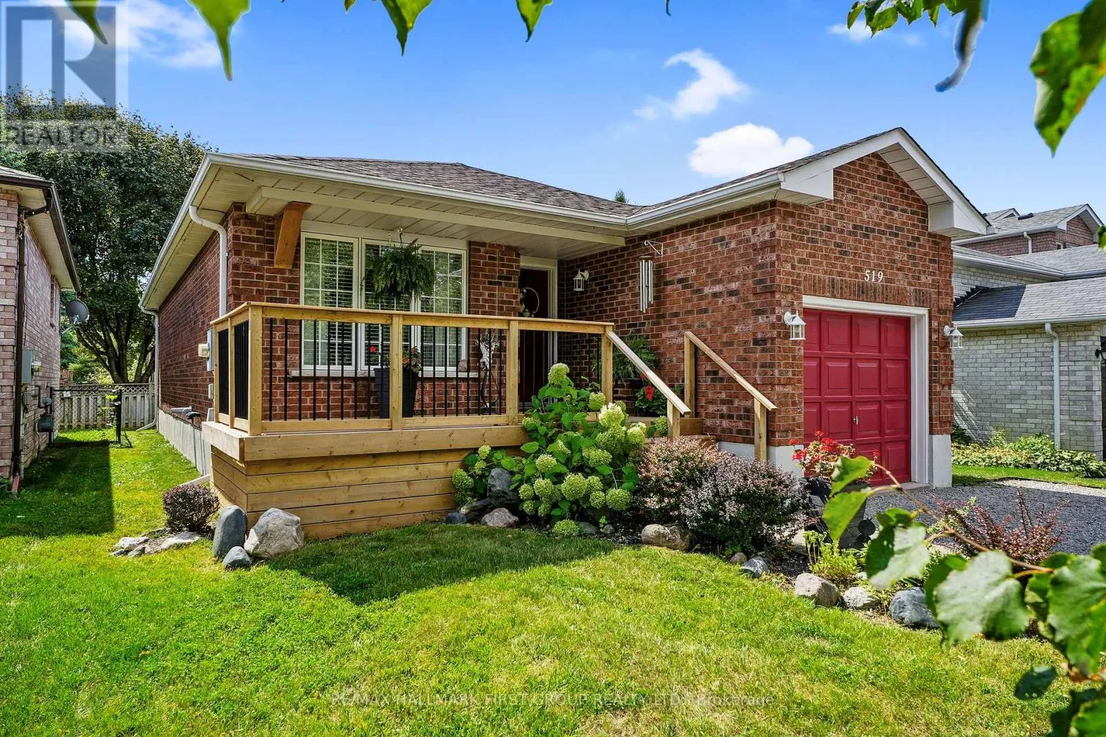 House for rent: 519 Wilson Road, Cobourg, Ontario K9A 5P7