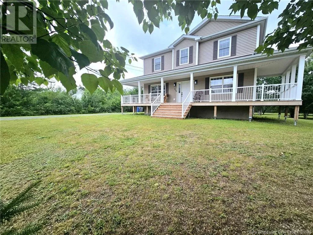 House for rent: 519 Woodland Drive, North Tetagouche, New Brunswick E2A 4Z1