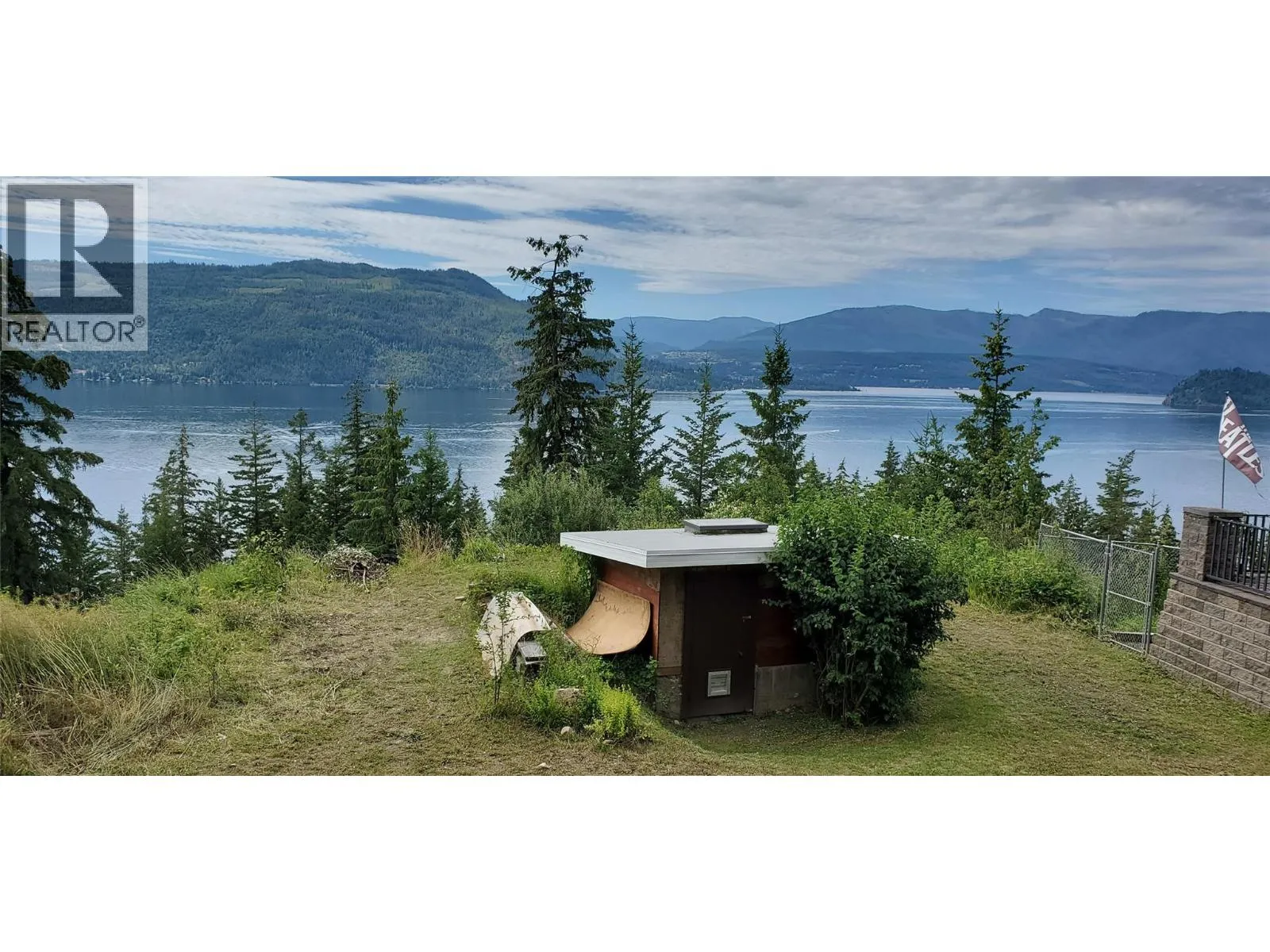 Other for rent: 5190 Celista Place, Celista, British Columbia V0E 1M6