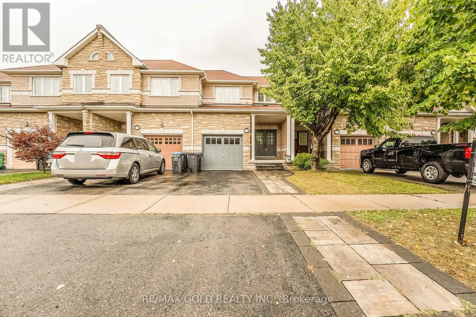 Row / Townhouse for rent: 5195 Angel Stone Drive, Mississauga, Ontario L5M 0L5