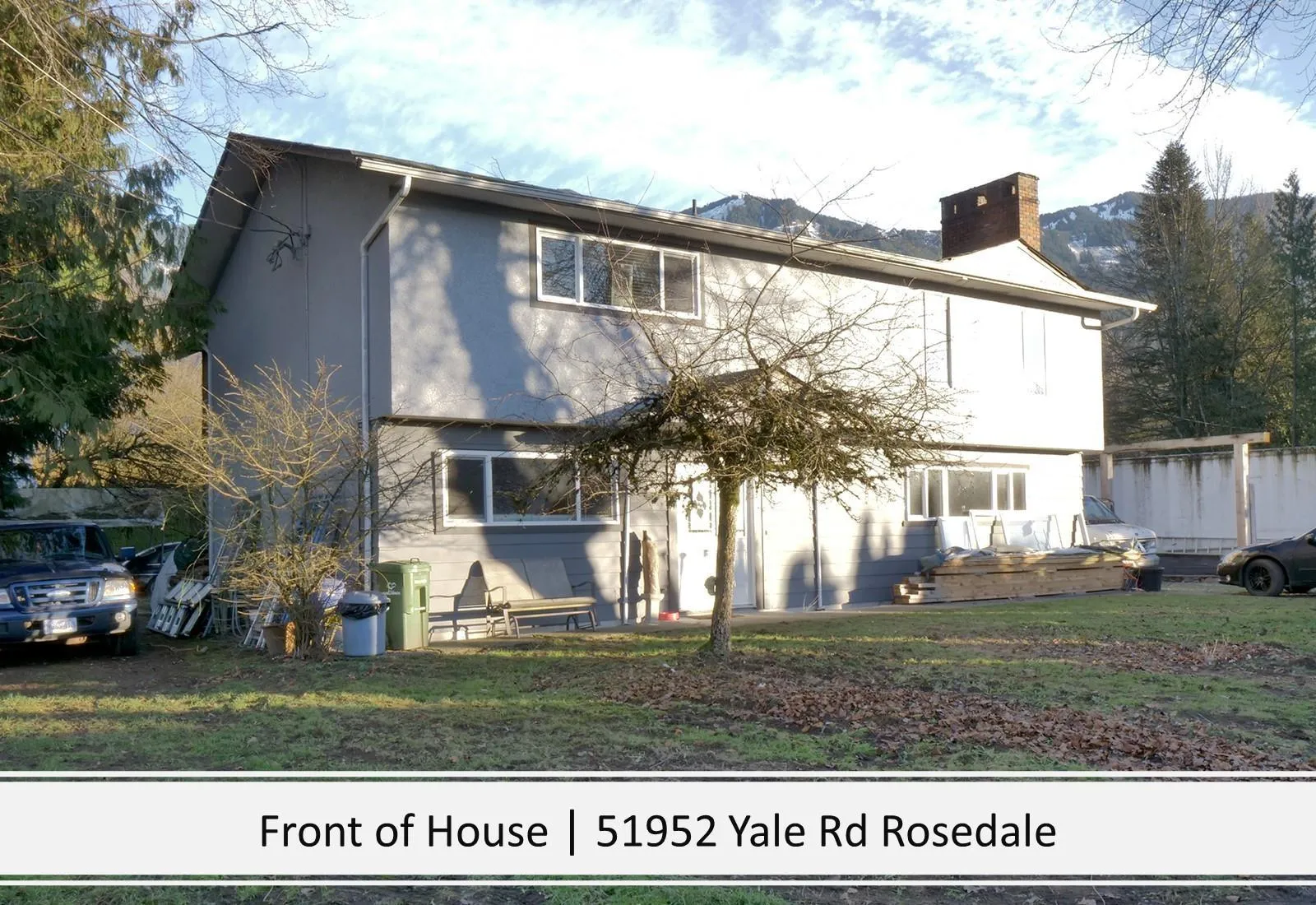 House for rent: 51952 Yale Road|rosedale, Rosedale, British Columbia V0X 1X1