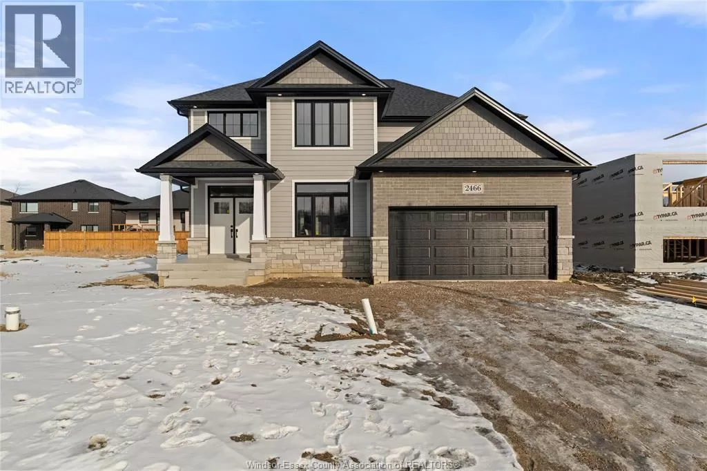 House for rent: 5197 Rafael, Tecumseh, Ontario N0R 1K0