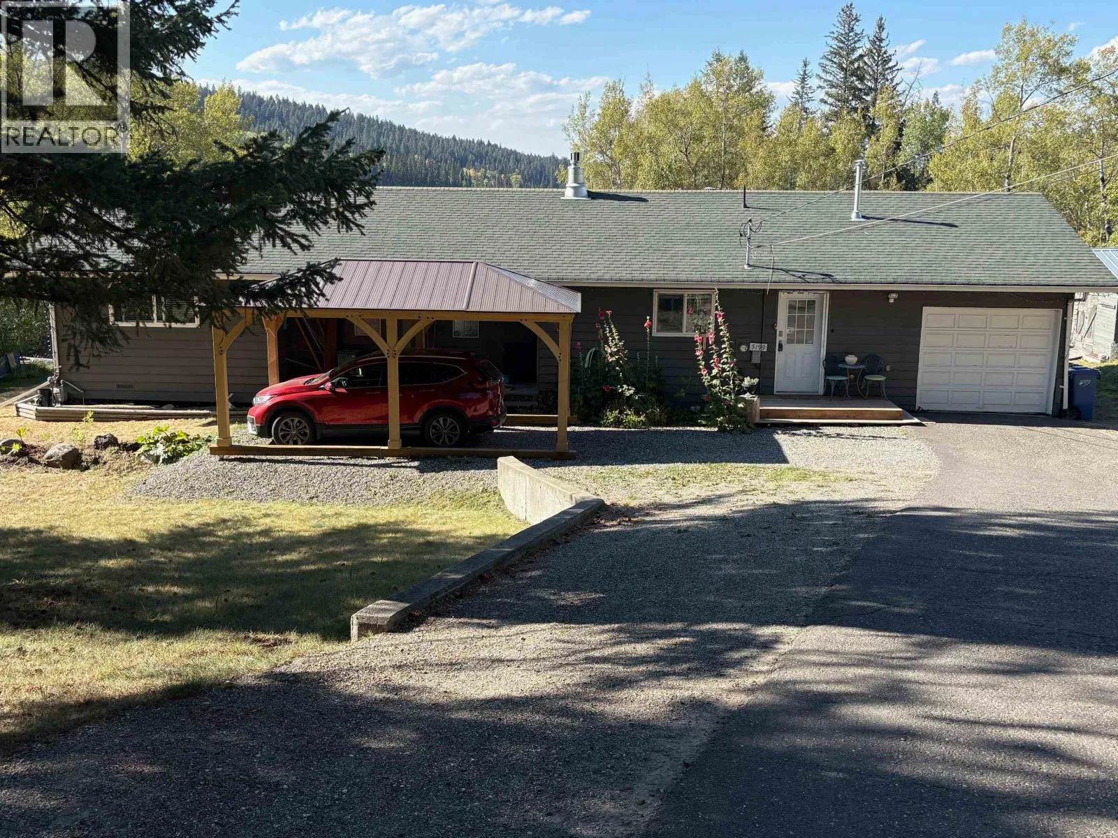 House for rent: 5199 Kallum Drive, 108 Mile Ranch, British Columbia V0K 2Z0