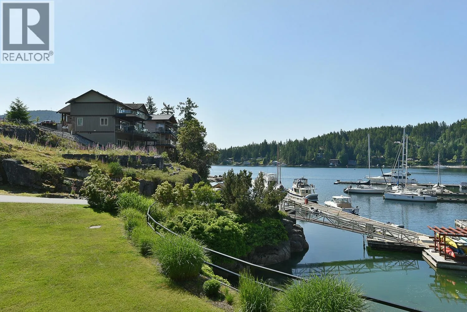 Row / Townhouse for rent: 52 4622 Sinclair Bay Road, Garden Bay, British Columbia V0N 1S1