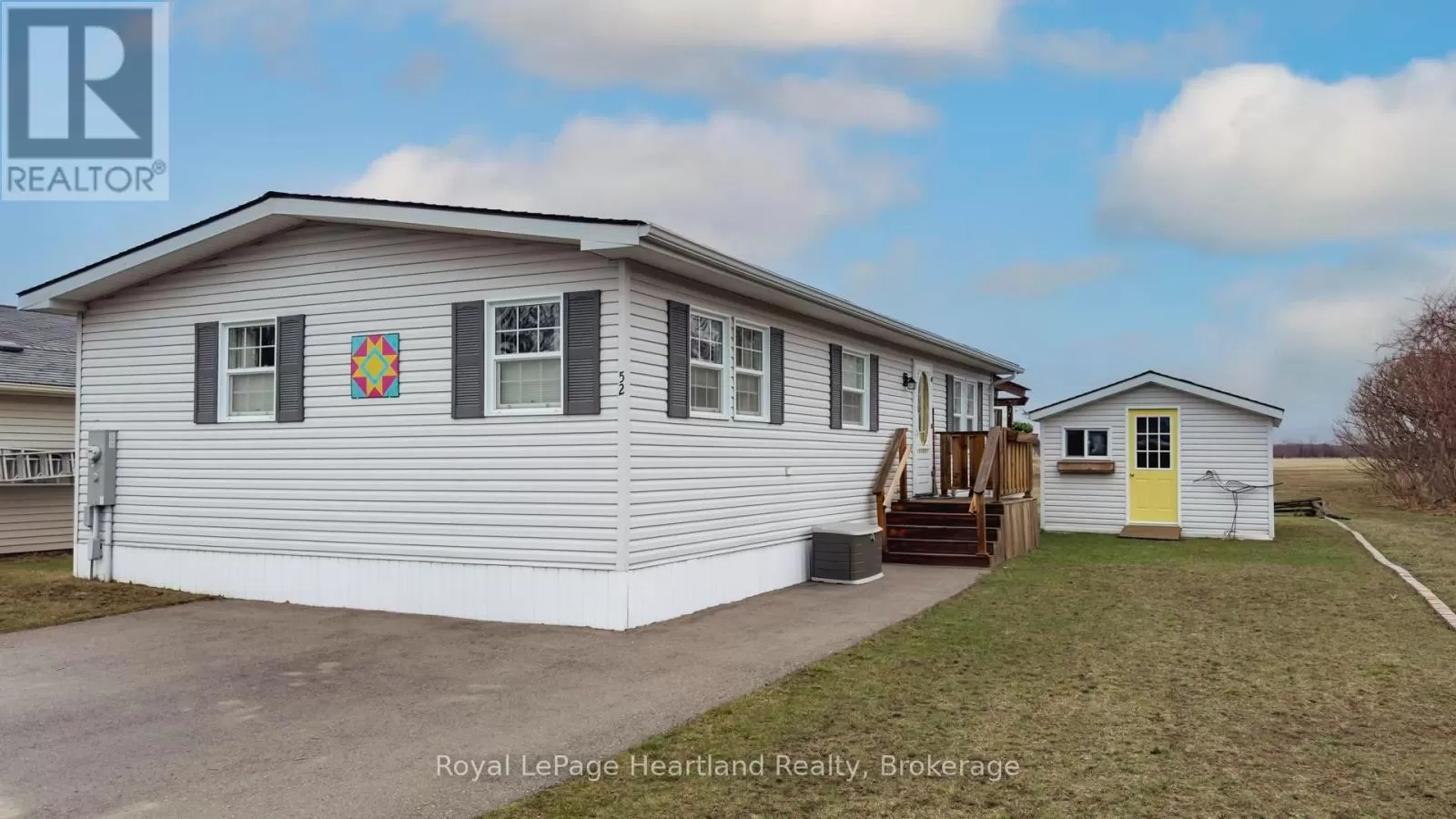 Other for rent: 52 Algonquin Lane, Ashfield-Colborne-Wawanosh, Ontario N7A 3Y2