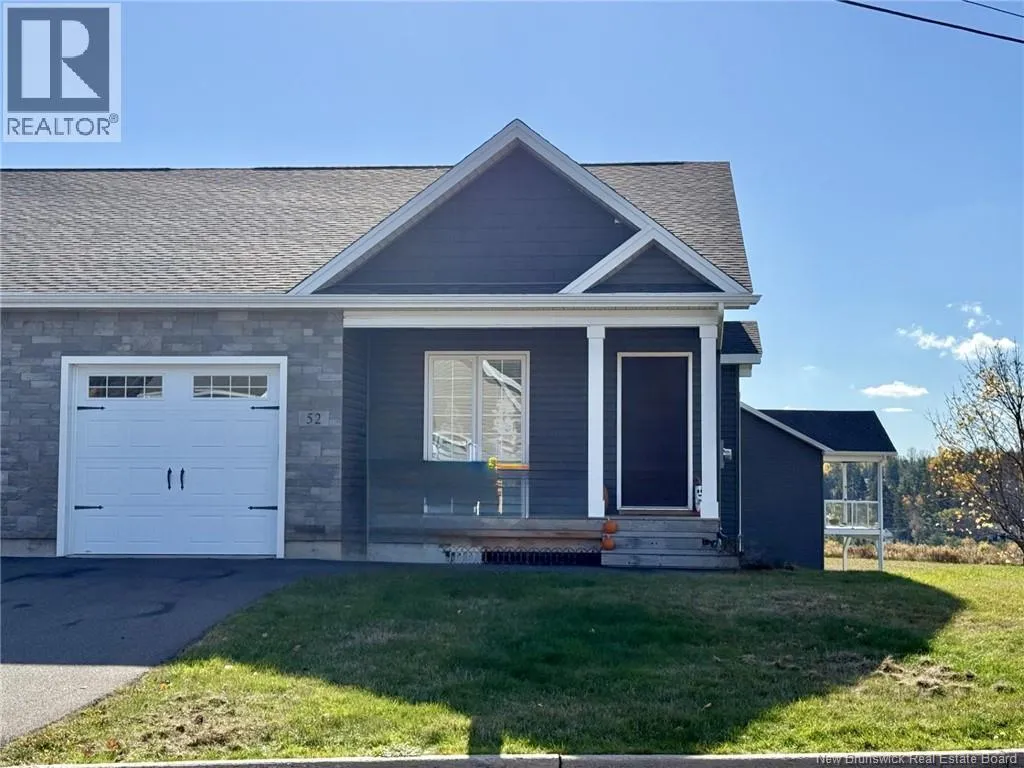 House for rent: 52 Auberry Street, Moncton, New Brunswick E1G 5V2