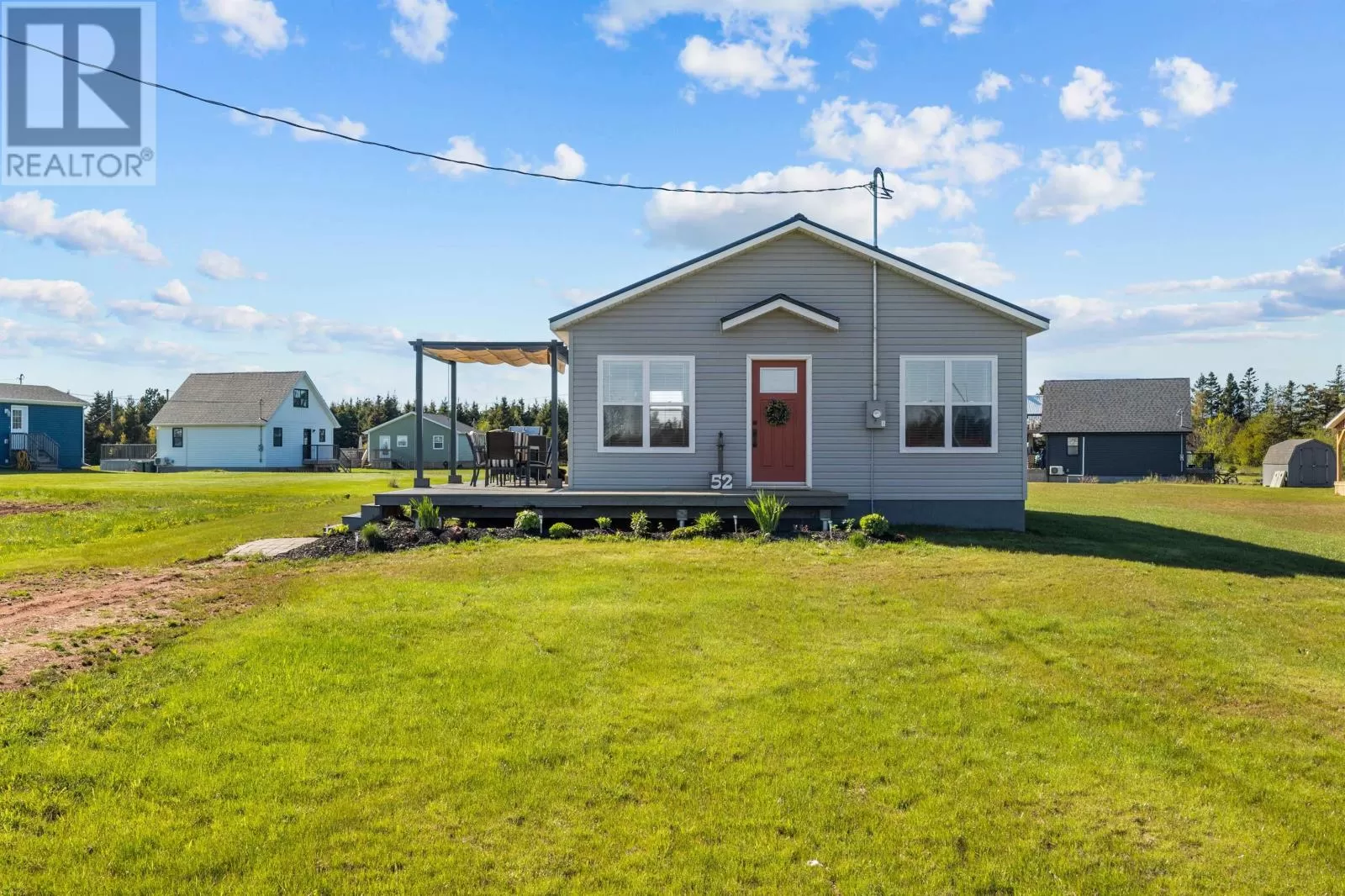 House for rent: 52 Beairsto, Darnley, Prince Edward Island C0B 1M0