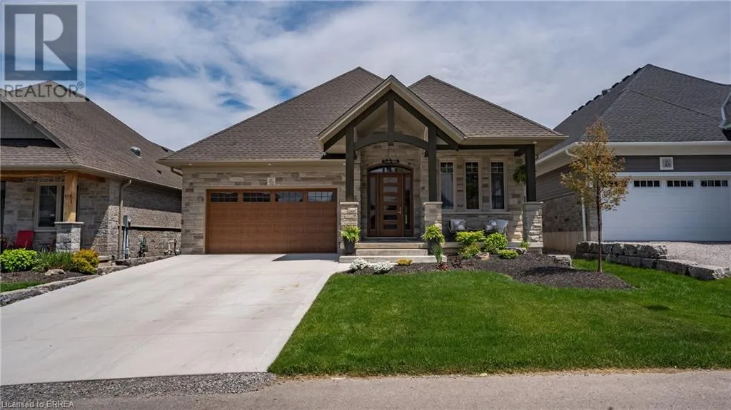 House for rent: 52 Beechnut Lane, Port Dover, Ontario N0A 1N7