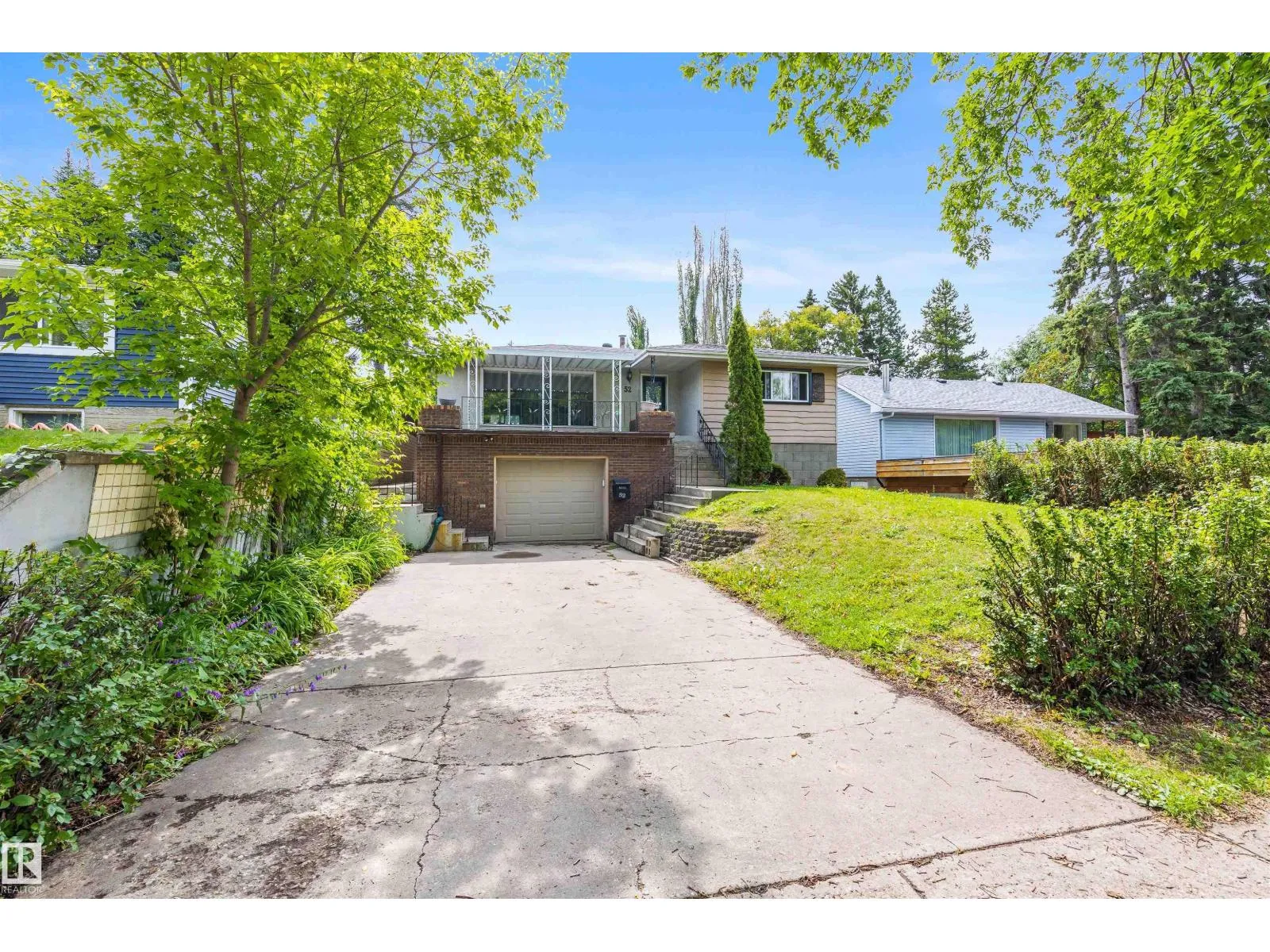 House for rent: 52 Belmont Dr, St. Albert, Alberta T8N 0C7