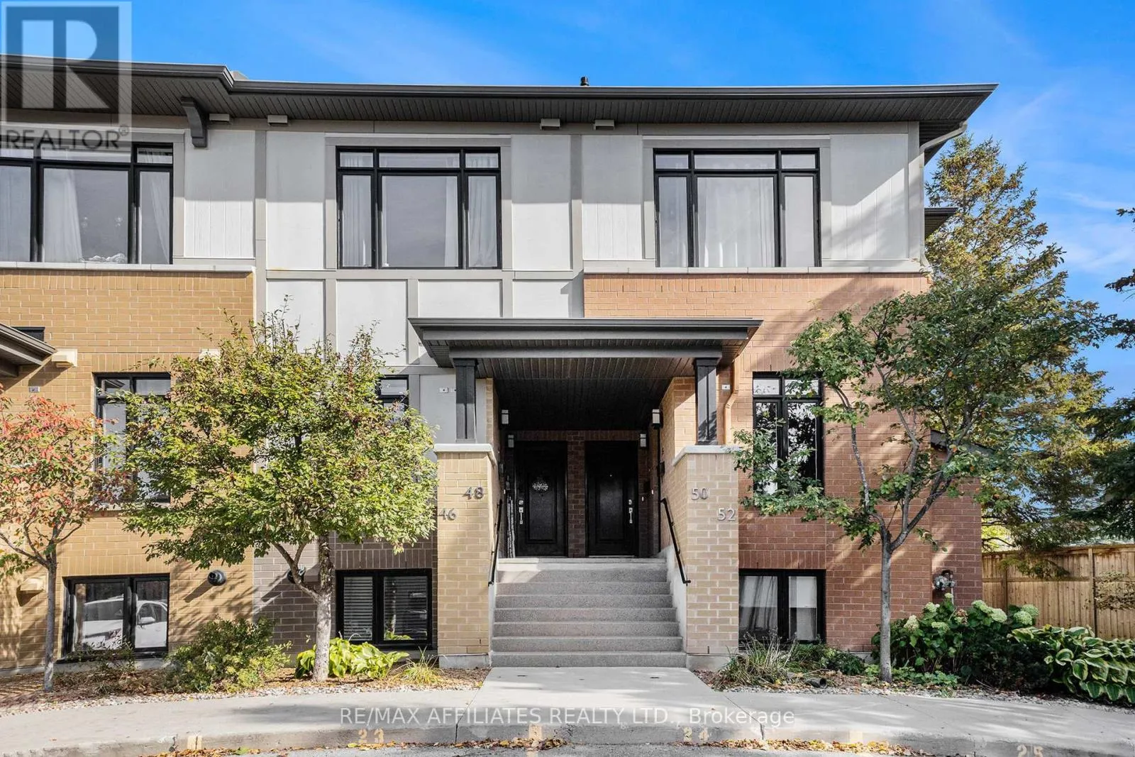 Row / Townhouse for rent: 52 Bergeron Private, Ottawa, Ontario K1C 0C2