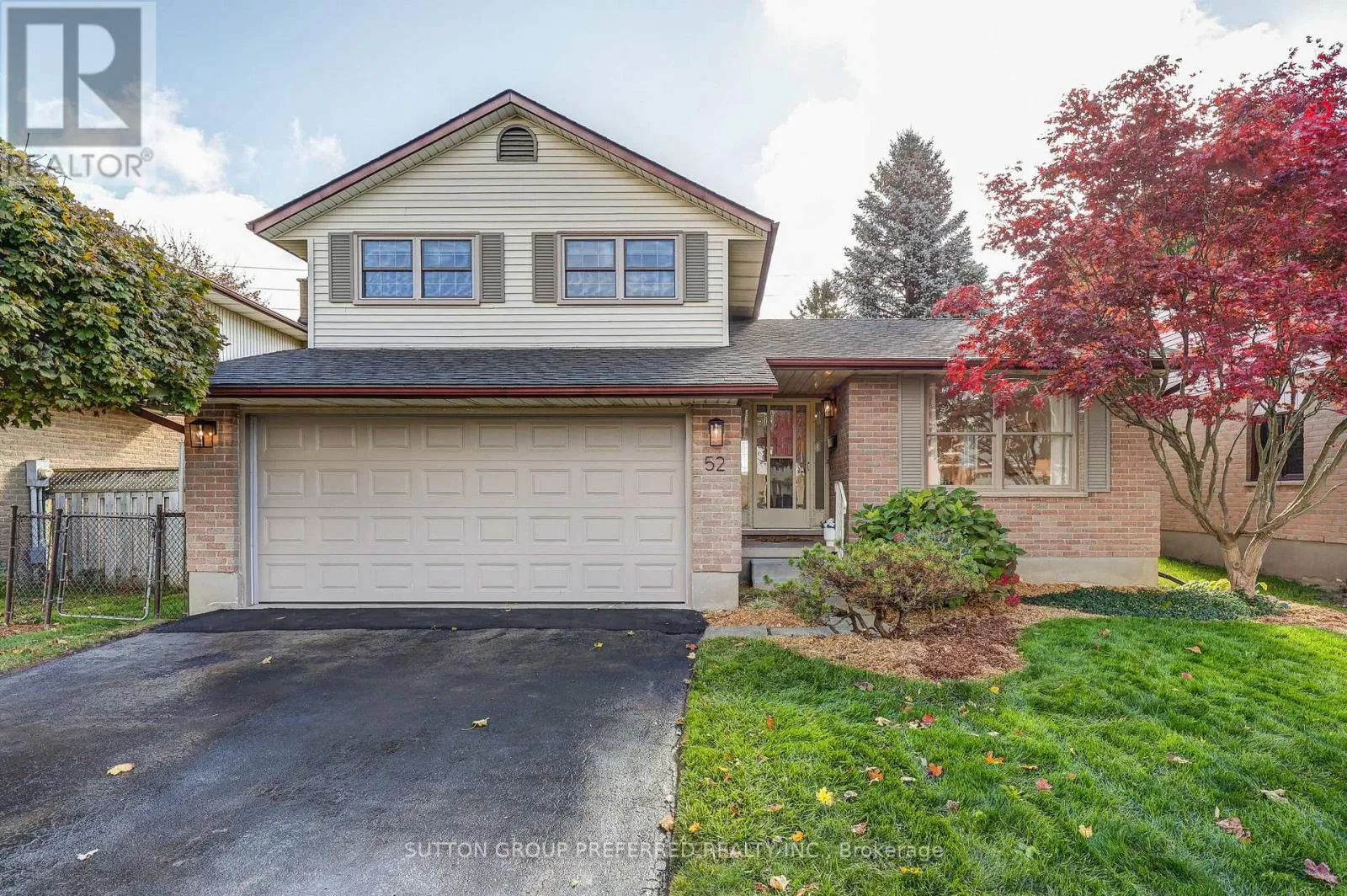 House for rent: 52 Bexhill Drive, London South, Ontario N6E 1X2