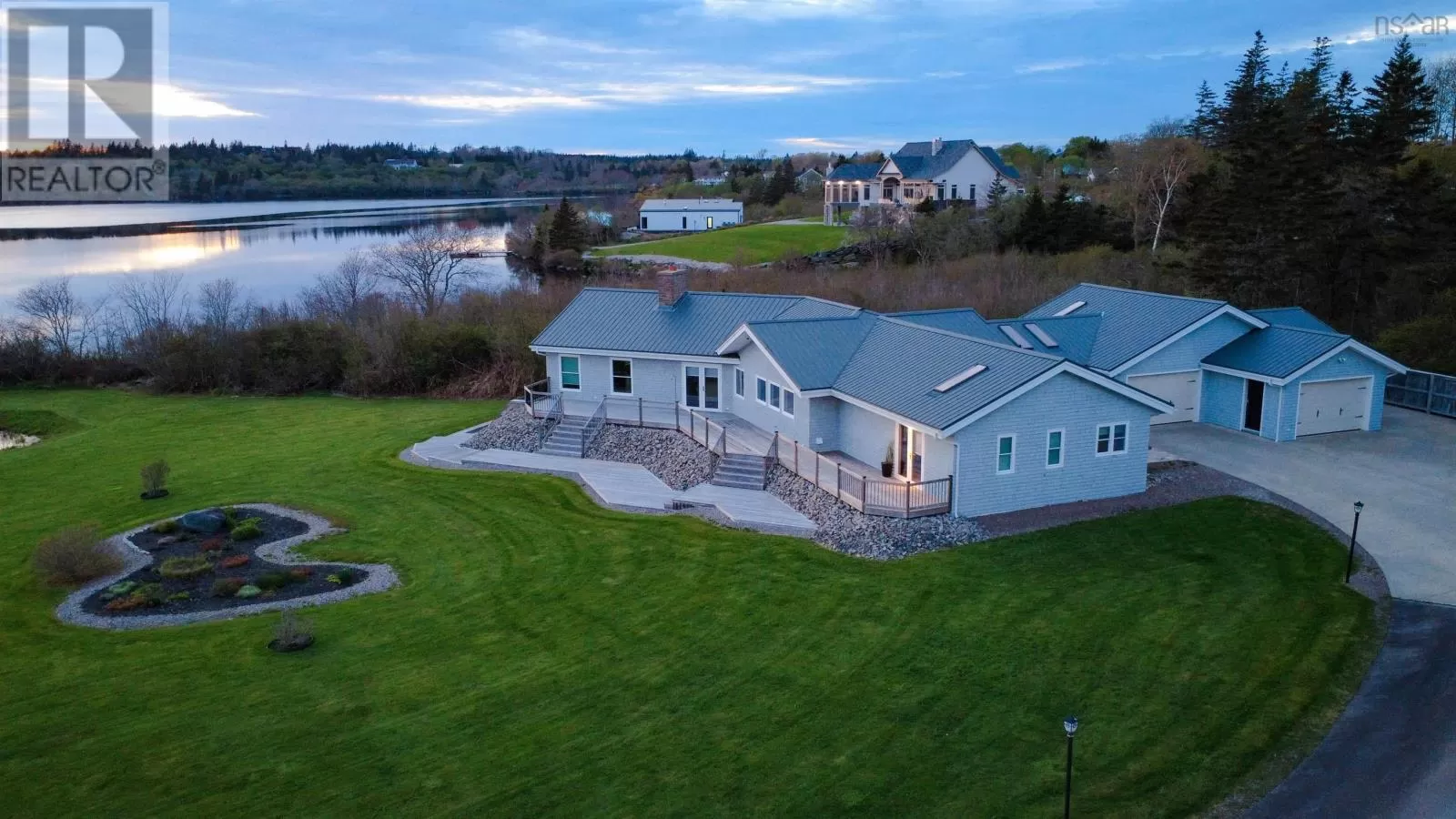 House for rent: 52 Captain Landers Court, Hebron, Nova Scotia B5A 5Z6