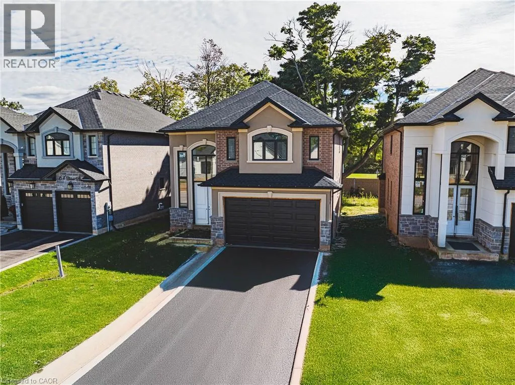 House for rent: 52 Cesar Place, Ancaster, Ontario L9G 0G3