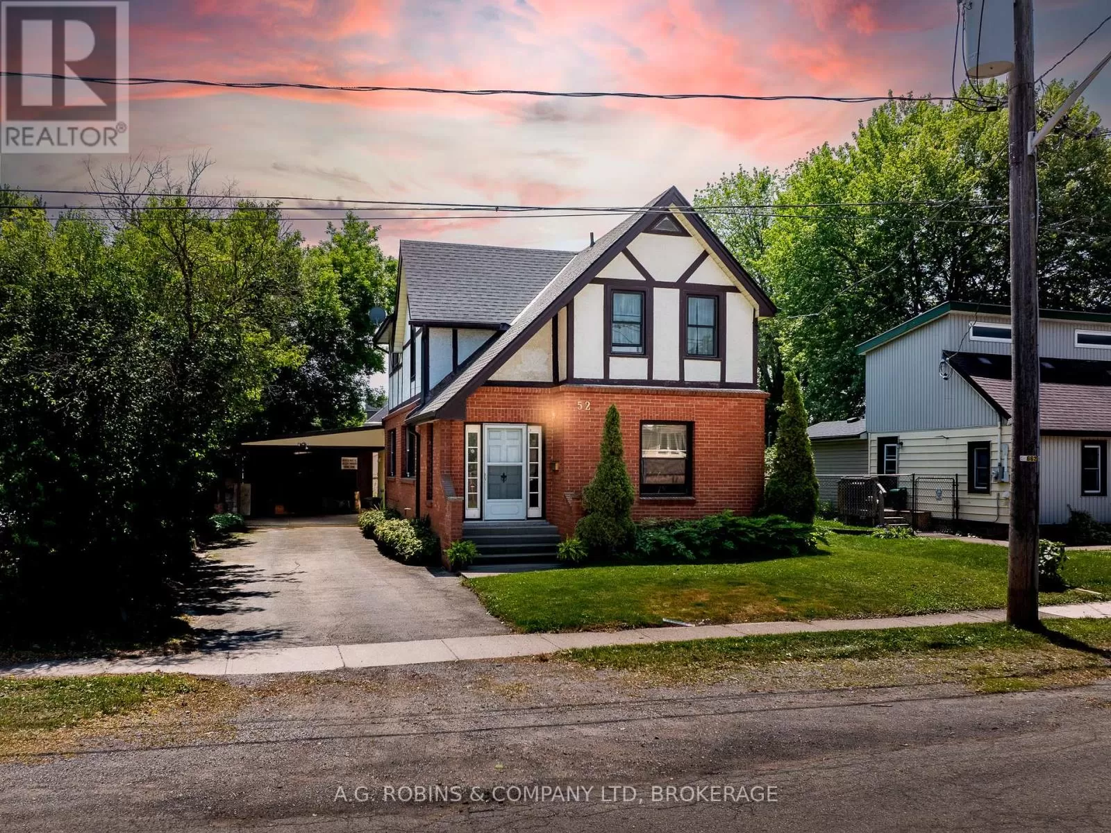 House for rent: 52 Charles Street, Port Colborne, Ontario L3K 3R4