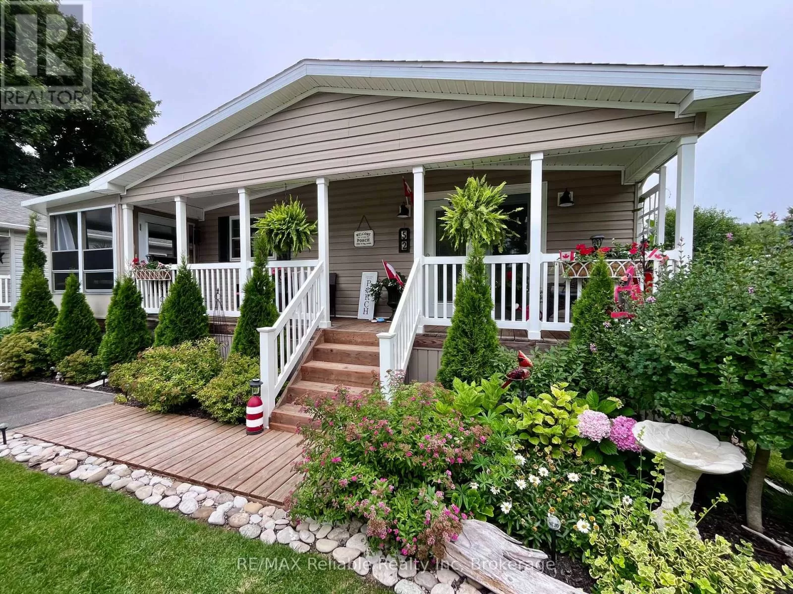 House for rent: 52 Cherokee Lane, Ashfield-Colborne-Wawanosh, Ontario N7A 3Y2