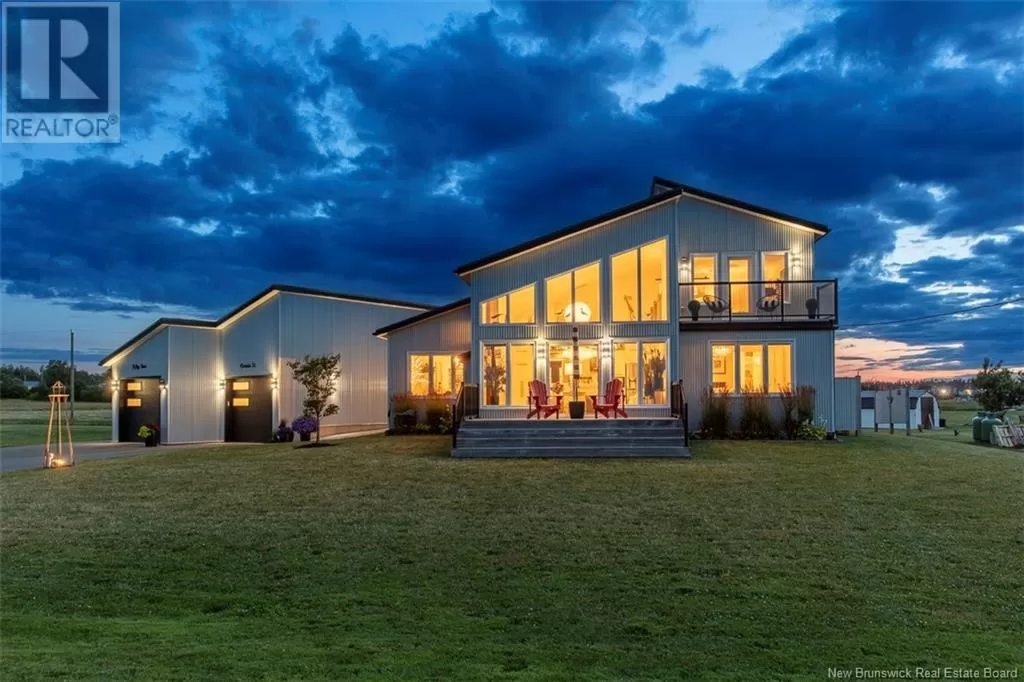 House for rent: 52 Connie Road, Trois Ruisseaux, New Brunswick E4N 2V3