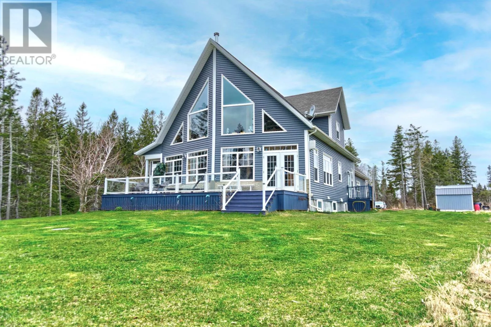 House for rent: 52 Cross Shores Loop, Grand River, Prince Edward Island C0B 1Y0