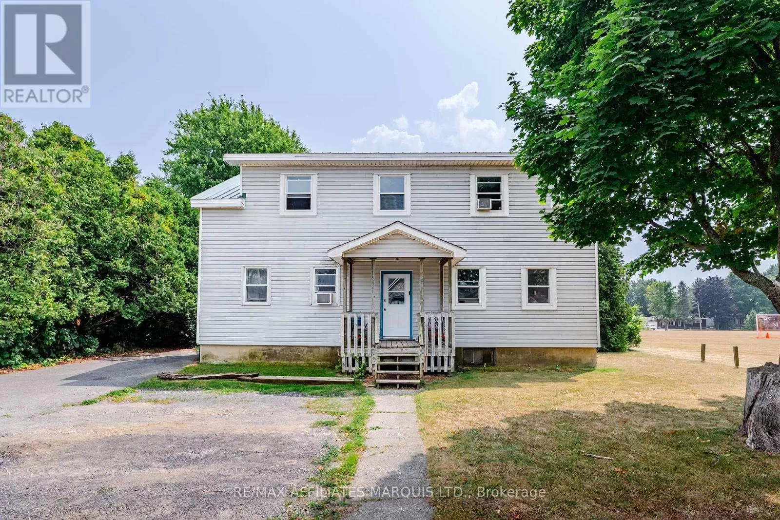 Fourplex for rent: 52 Elm Street, South Stormont, Ontario K0C 1R0