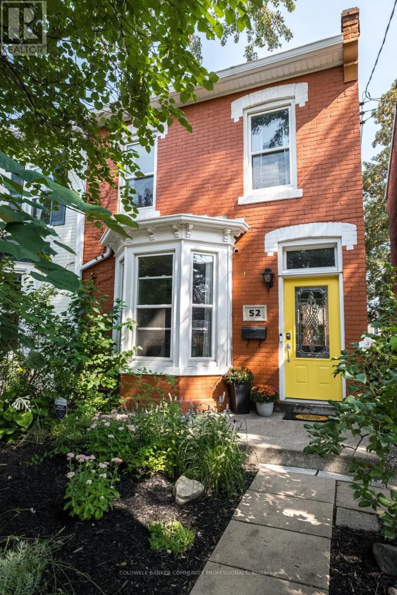 House for rent: 52 Emerald Street N, Hamilton, Ontario L8L 5K3