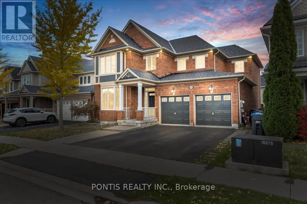 House for rent: 52 Emmett Circle, Brampton, Ontario L7A 3M2